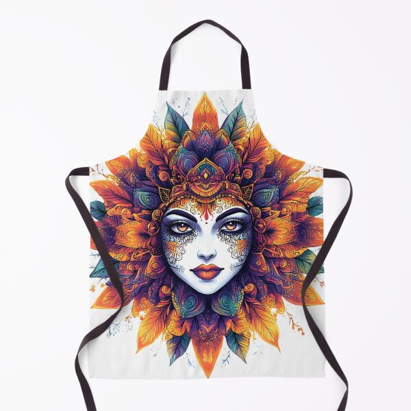 Item preview, Ethereal Sun Goddess designed and sold by AnnDesignStudio.