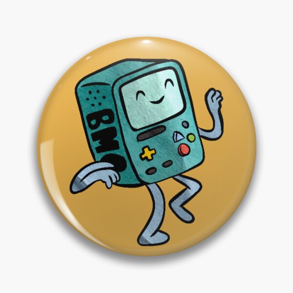 Artikelvorschau, BMO entworfen und verkauft von Chimchango.