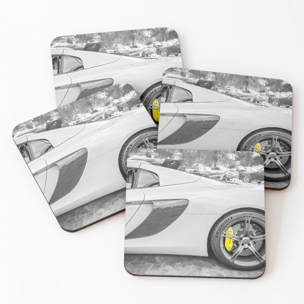 Item preview,  2016 Volcano Yellow McLaren 650s Coupe X114 designed and sold by RichFrancoCars.