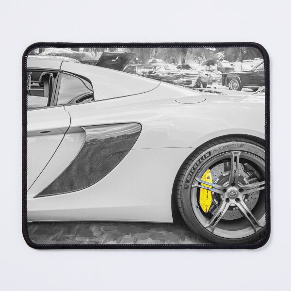 Item preview, 2016 Volcano Yellow McLaren 650s Coupe X114 designed and sold by RichFrancoCars.