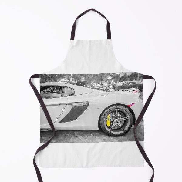 Item preview, 2016 Volcano Yellow McLaren 650s Coupe X114 designed and sold by RichFrancoCars.
