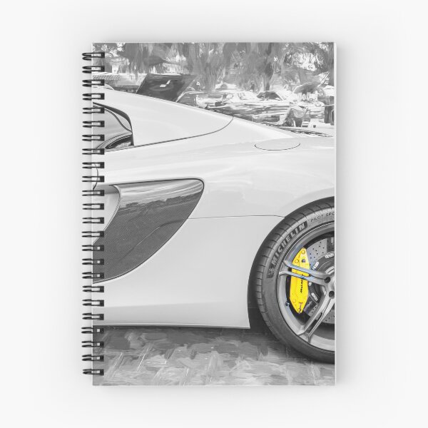 Item preview,  2016 Volcano Yellow McLaren 650s Coupe X114 designed and sold by RichFrancoCars.