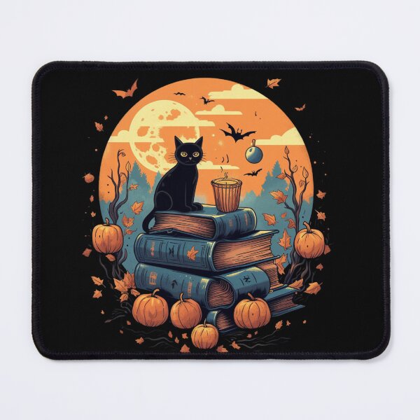 Item preview, Booyah! A Spooktacular Night of Books and Bats designed and sold by LuNkyRose.