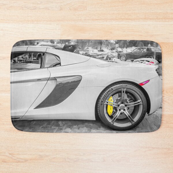 Item preview,  2016 Volcano Yellow McLaren 650s Coupe X114 designed and sold by RichFrancoCars.