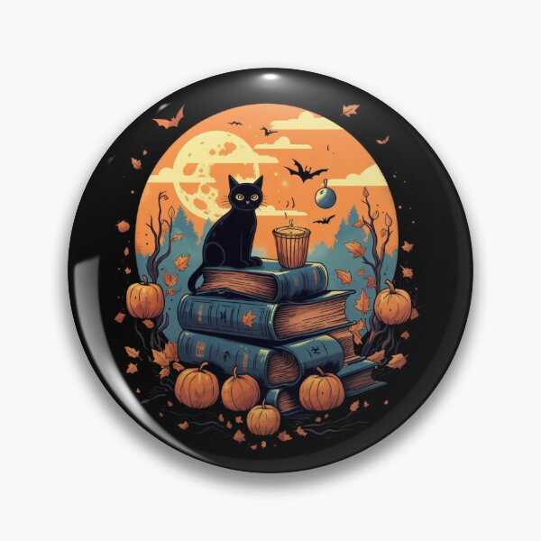 Item preview, Booyah! A Spooktacular Night of Books and Bats designed and sold by LuNkyRose.