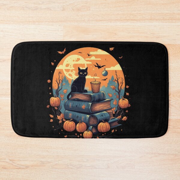 Item preview, Booyah! A Spooktacular Night of Books and Bats designed and sold by LuNkyRose.