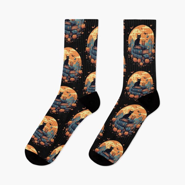 Item preview, Booyah! A Spooktacular Night of Books and Bats designed and sold by LuNkyRose.