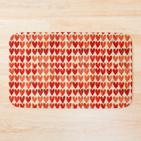 Item preview, Hearts Pattern Love designed and sold by wonderpix.
