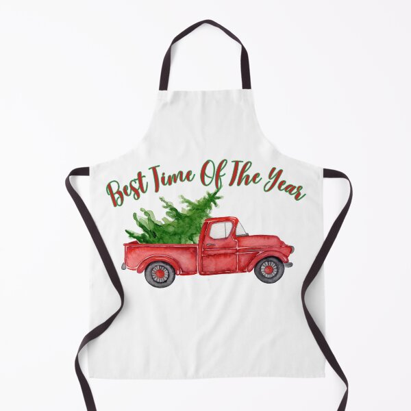 Item preview, Old Truck Hauling A Christmas Tree designed and sold by TommyTsunami.