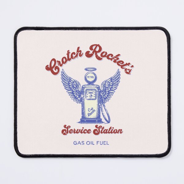 Item preview, Crotch Rockets Service Station Light designed and sold by Classiqueretro.