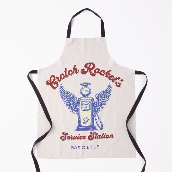 Item preview, Crotch Rockets Service Station Light designed and sold by Classiqueretro.