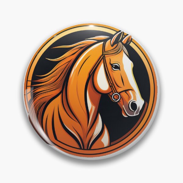 Item preview, Golden Grace: The Radiant Stallion designed and sold by Davideus.