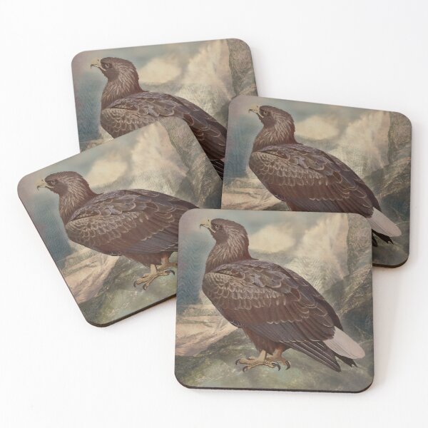 Item preview, Eagle Nature Wildlife Majestic Mountain Predator designed and sold by SoulscapeStudio.