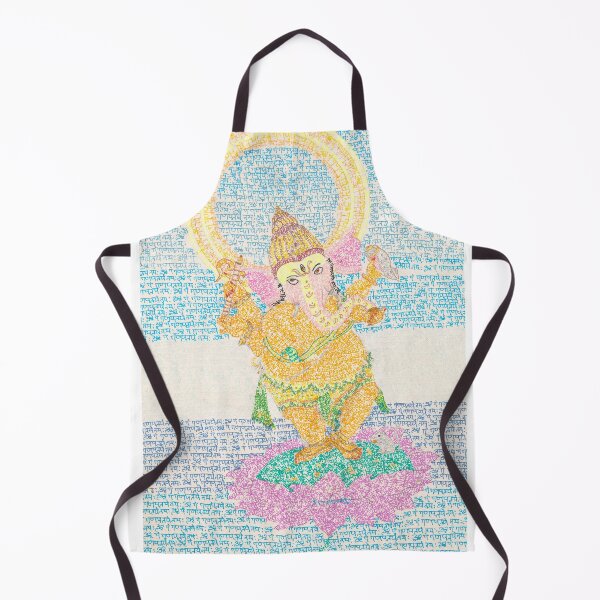 Item preview, Dancing Ganesh on Lotus Japa designed and sold by StoreByNiNi.