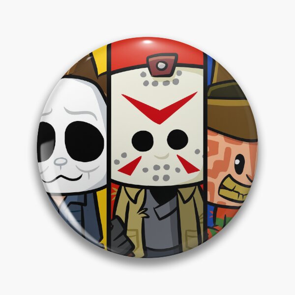 Item preview, Big Three designed and sold by binarygod.