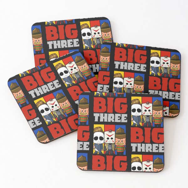 Item preview, Big Three designed and sold by binarygod.