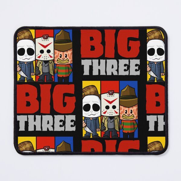 Item preview, Big Three designed and sold by binarygod.