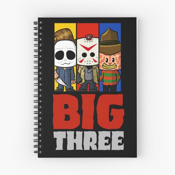 Item preview, Big Three designed and sold by binarygod.