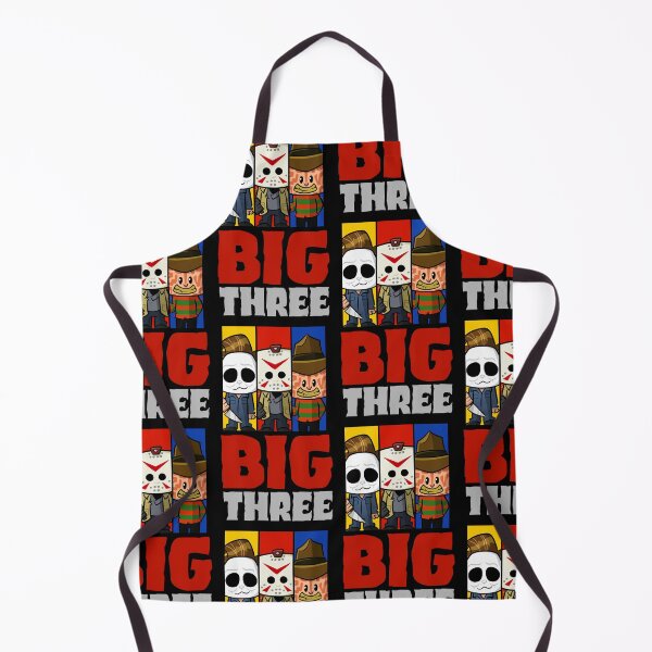 Item preview, Big Three designed and sold by binarygod.