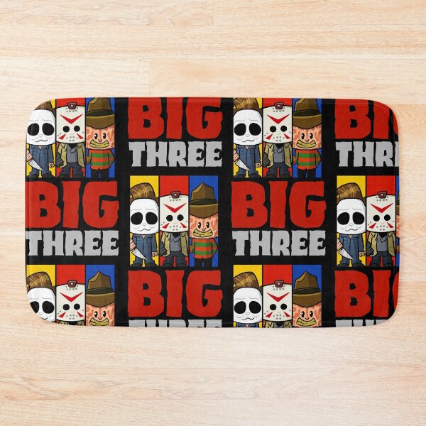 Item preview, Big Three designed and sold by binarygod.