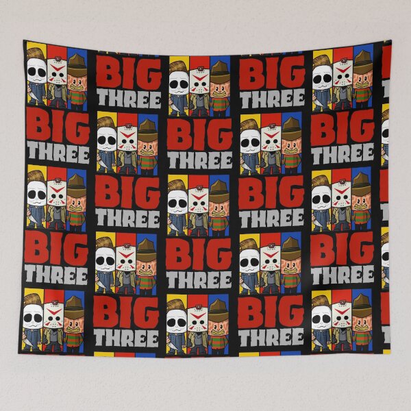 Item preview, Big Three designed and sold by binarygod.
