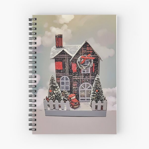 Item preview,  Little Christmas House  designed and sold by PandLcreations.