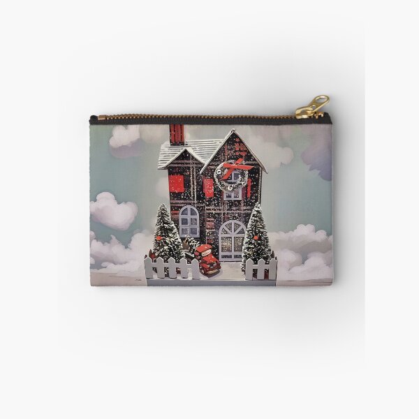 Item preview,  Little Christmas House  designed and sold by PandLcreations.