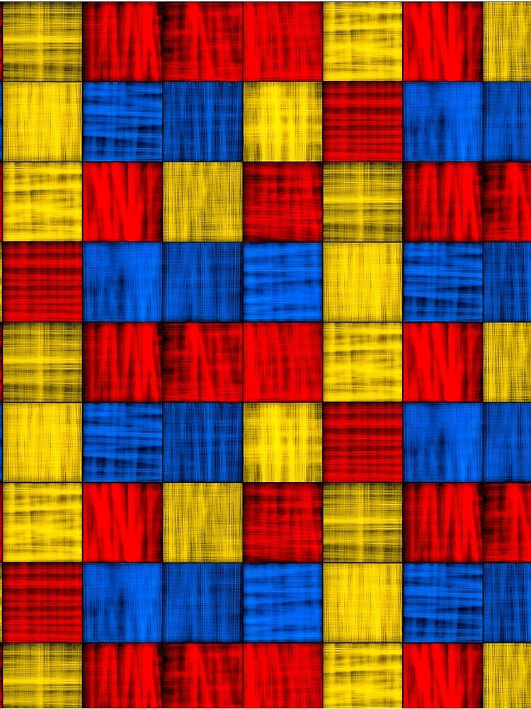 Thumbnail 3 of 3, Scarf, Getting Lost In The Intersections - Study In Abstractions designed and sold by marksda1.