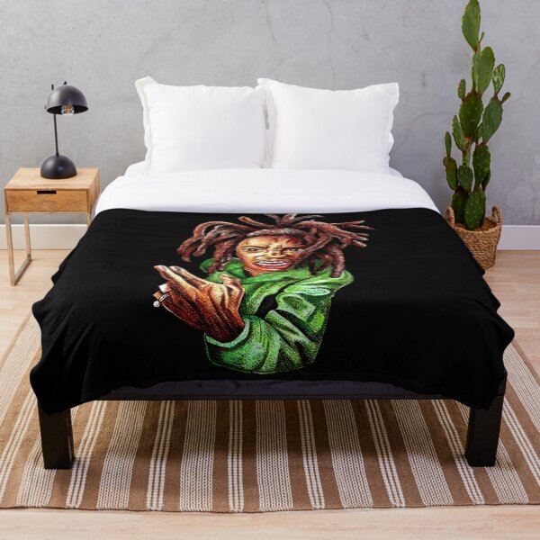 Item preview, Rasta man designed and sold by Laurent Cazuguel.