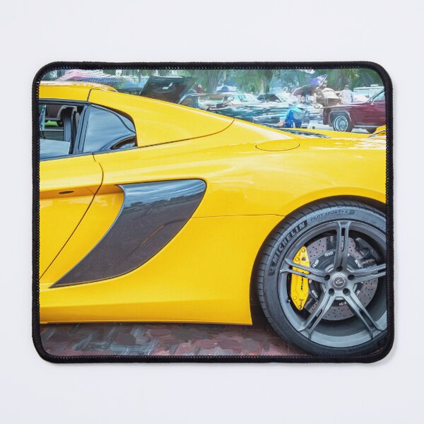 Item preview, 2016 Volcano Yellow McLaren 650s Coupe X115 designed and sold by RichFrancoCars.