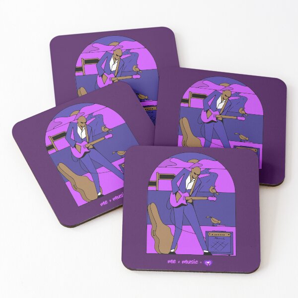 Item preview, Roadside Serenade: Me + Music = Peace designed and sold by AldenTees.