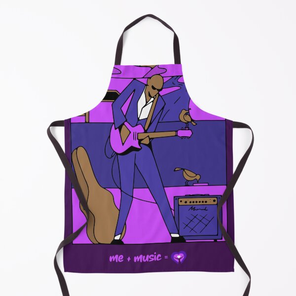 Item preview, Roadside Serenade: Me + Music = Peace designed and sold by AldenTees.