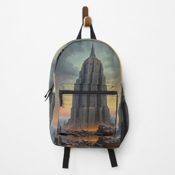 Item preview, Creepy building designed and sold by Salesmaster.