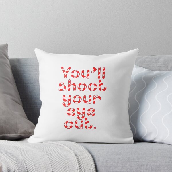 Item preview, You’ll shoot your eye out / A Christmas Story designed and sold by Cuttintees.