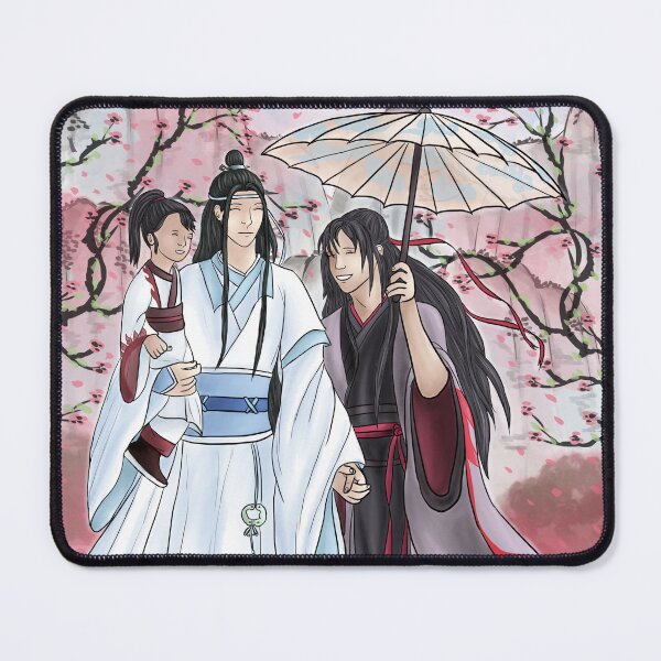 Item preview, Wangxian family designed and sold by AurelieCM.