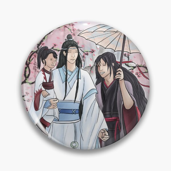 Item preview, Wangxian family designed and sold by AurelieCM.