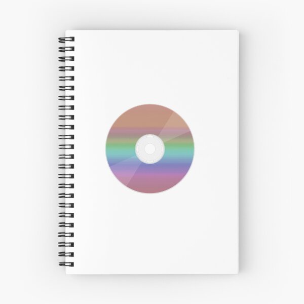 Item preview, Rainbow CD designed and sold by Inspirationmotivation.