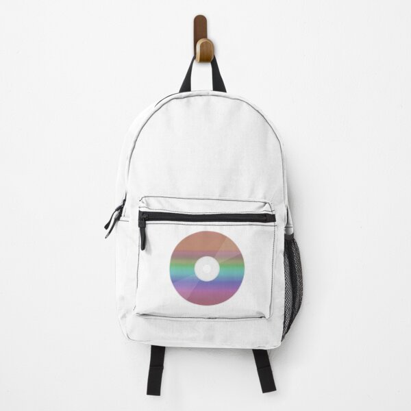 Item preview, Rainbow CD designed and sold by Inspirationmotivation.