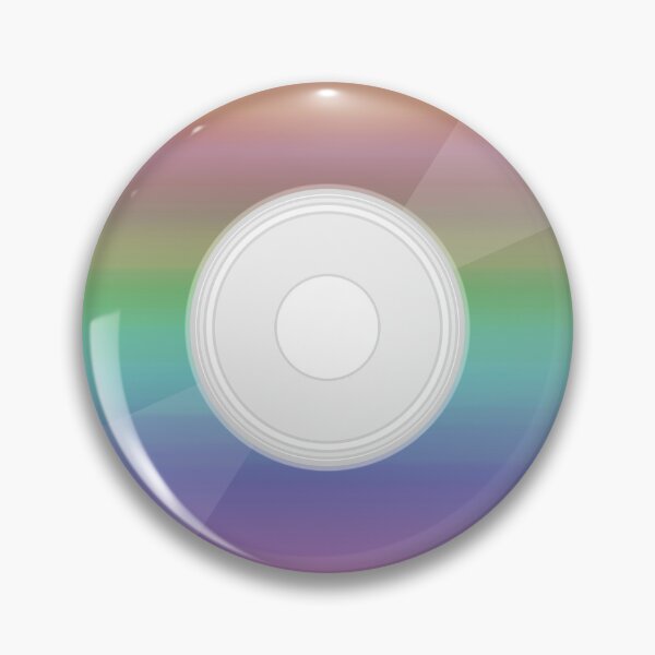 Item preview, Rainbow CD designed and sold by Inspirationmotivation.