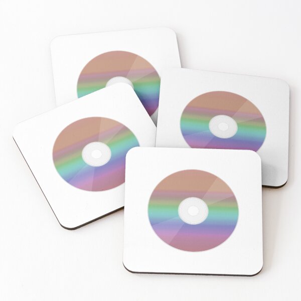 Item preview, Rainbow CD designed and sold by Inspirationmotivation.