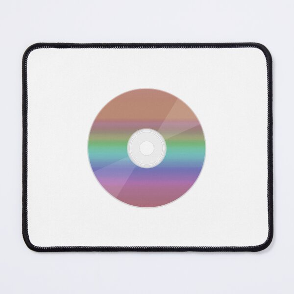 Item preview, Rainbow CD designed and sold by Inspirationmotivation.
