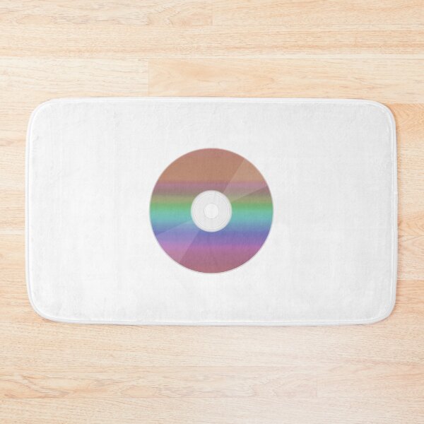 Item preview, Rainbow CD designed and sold by Inspirationmotivation.