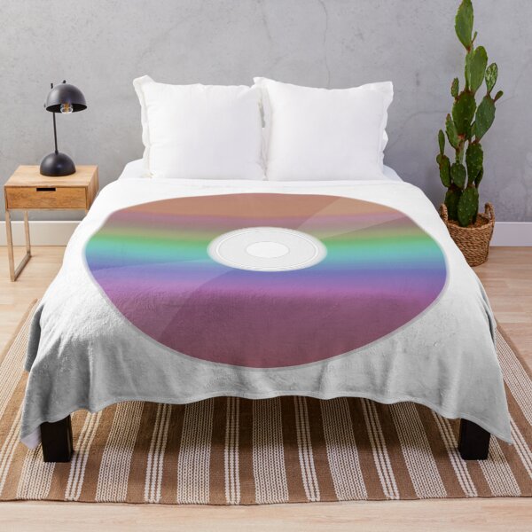 Item preview, Rainbow CD designed and sold by Inspirationmotivation.