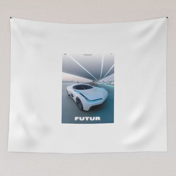 Item preview, "FUTURE 1" Design 48 designed and sold by arthur-creates.