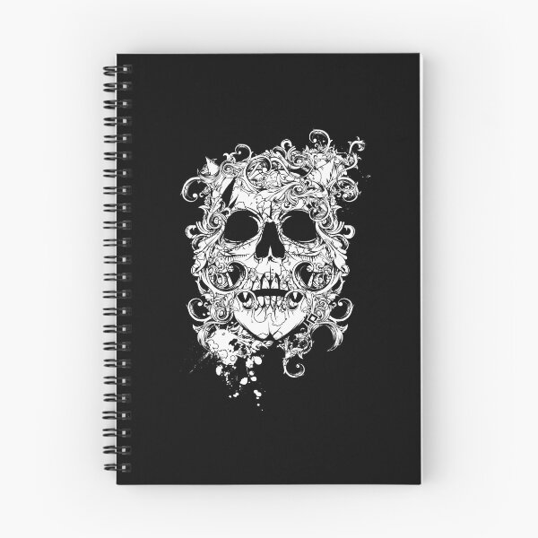 Artikelvorschau, Blumen in Calavera entworfen und verkauft von BonsaidoPoh.