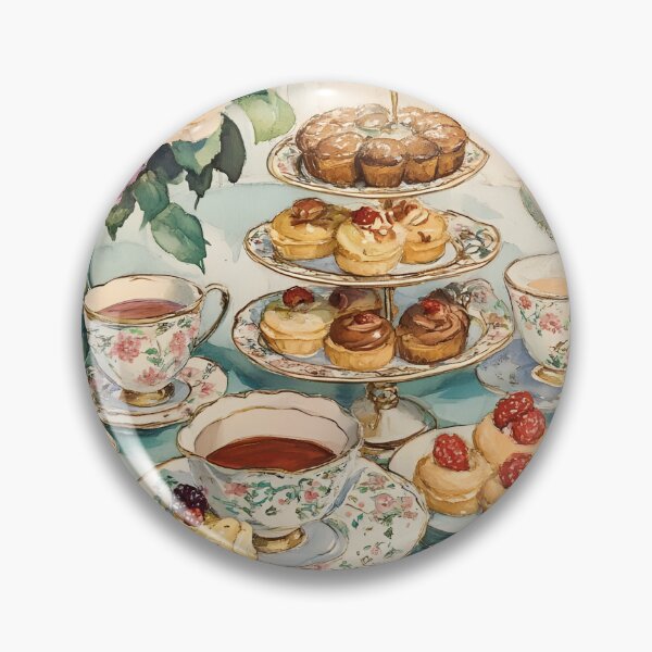 Aperçu de l'œuvre Un goûter élégant créée et vendue par Alin Richard Iovănuț.