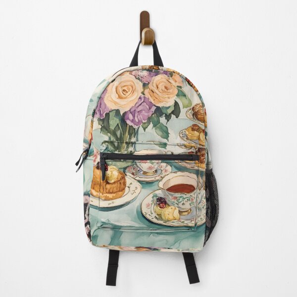 Item preview, Elegant Tea Party designed and sold by Alin Richard Iovănuț.