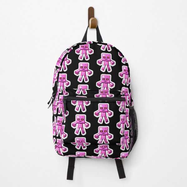 Item preview, Minecraft Pink Enderman Tee designed and sold by Suissino.