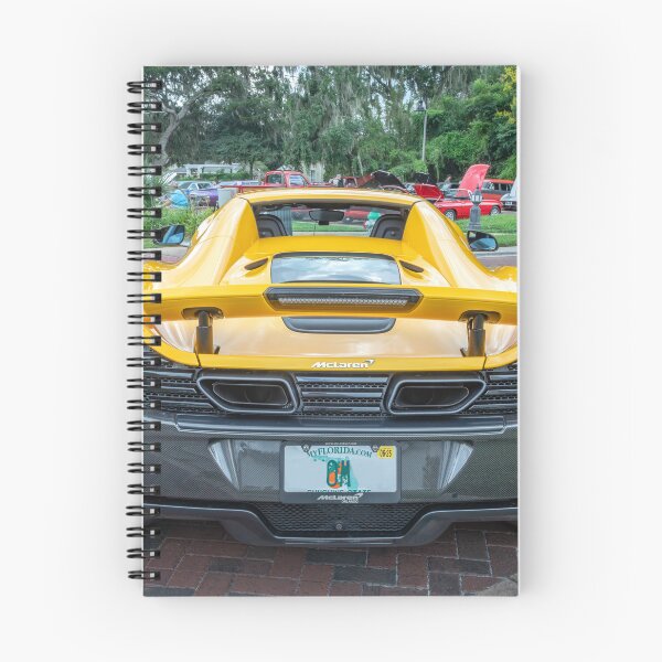 Item preview, 2016 Volcano Yellow McLaren 650s Coupe X116 designed and sold by RichFrancoCars.