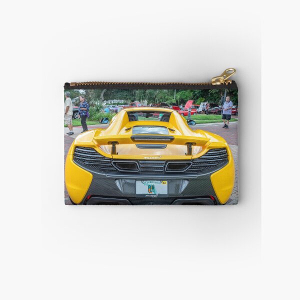 Item preview, 2016 Volcano Yellow McLaren 650s Coupe X116 designed and sold by RichFrancoCars.